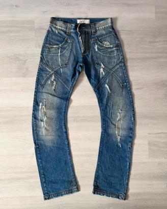 Jeans Vintage Bray Steve Alan Y2K Taglia 30