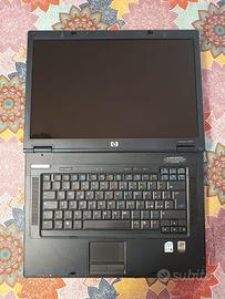 Notebook laptop portatileHP compaq nx7400