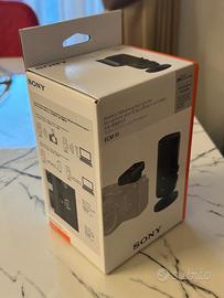 Microfono ECM-s1 Sony