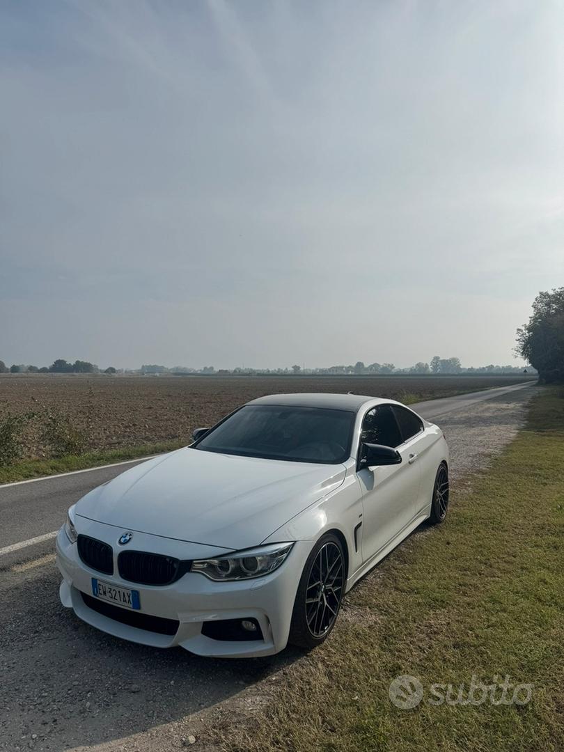 BMW Serie 4 Cpé(F32/82)