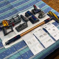 Dyson V15 Detect Absolute Oro Nuovo con Garanzia