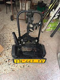 porta bici per auto
