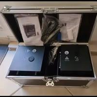 Coppia Sparkular 750W con fly case