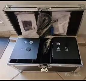 Coppia Sparkular 750W con fly case