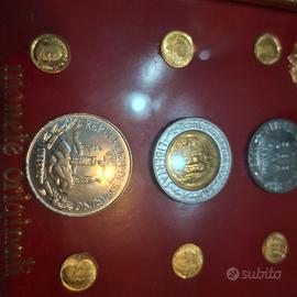monete san marino