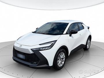 TOYOTA C-HR 1.8 hev Active fwd e-cvt