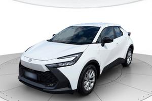 TOYOTA C-HR 1.8 hev Active fwd e-cvt