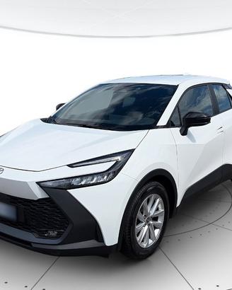 TOYOTA C-HR 1.8 hev Active fwd e-cvt