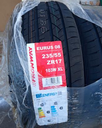 pneumatici 235/55/17 103w xl