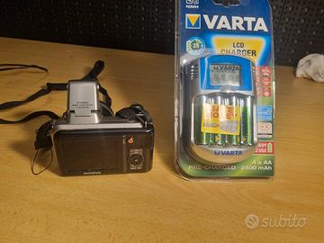 digital camera vintage Olympus