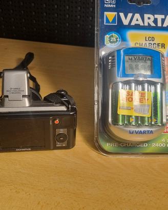 digital camera vintage Olympus