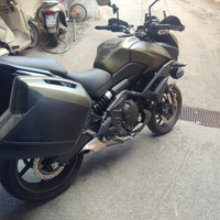 Kawasaki Versys 650 Gran Tourer 2018 SUPER ACCESS