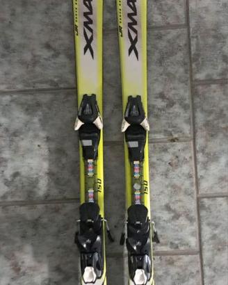 sci da pista ragazzo