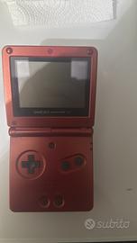 Game boy advance sp