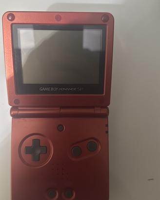 Game boy advance sp