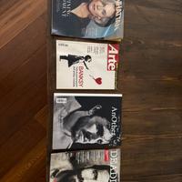 Riviste moda cinema arte decorative