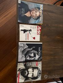 Riviste moda cinema arte decorative