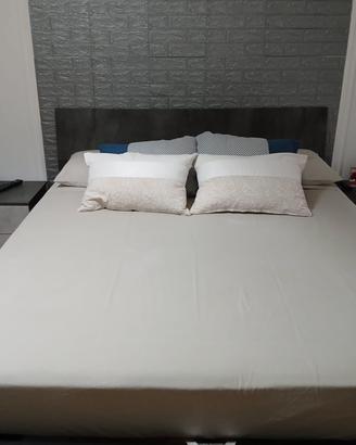 camera da letto completa