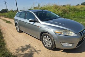 Ford Mondeo Sw gpl con gancio traino