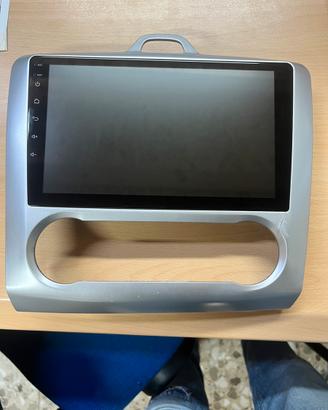 Autoradio navigatore ford focus
