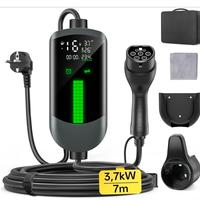 caricatore auto elettrica 