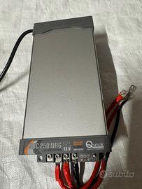 Caricabatterie Quick SBC 250 NRG