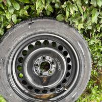 Ruota di scorta Mercedes