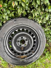 Ruota di scorta Mercedes