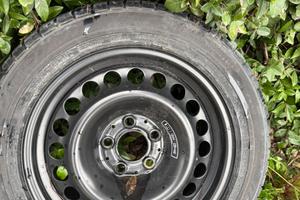 Ruota di scorta Mercedes