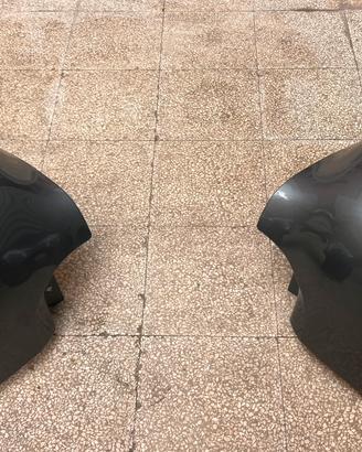 Parafanghi posteriori Smart Fortwo
