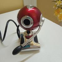 webcam esterna pc con microfono integrato 