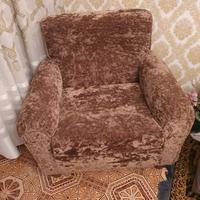 poltrone maculate vintage 