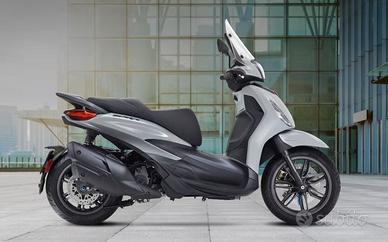 Piaggio Beverly 400 i.e. S E5+