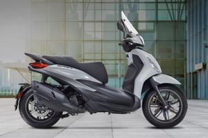 Piaggio Beverly 400 i.e. S E5+
