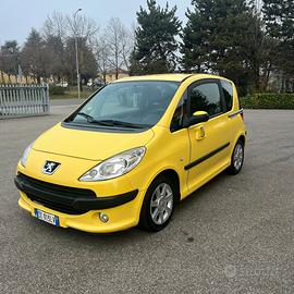 Peugeot cambio automatico km 93 mila