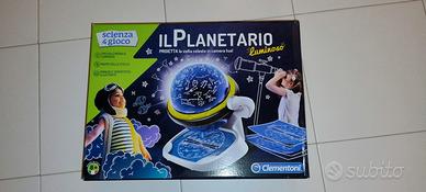 Planetario Luminoso Clementoni