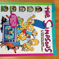 The Simpsons Guida Completa 7 Stagioni