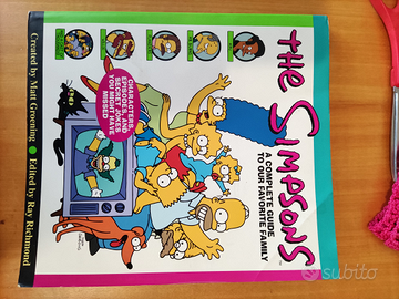 The Simpsons Guida Completa 7 Stagioni