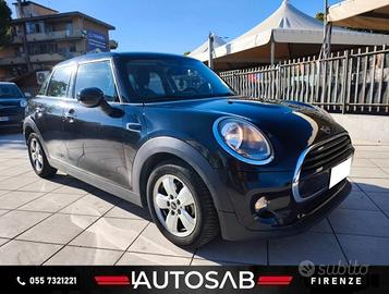 MINI Cooper 1.5 Automatic 5 Porte Apple Car Play