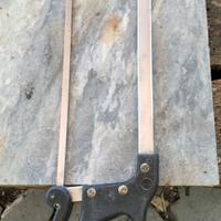 sega tagliaossa lama cm 40 