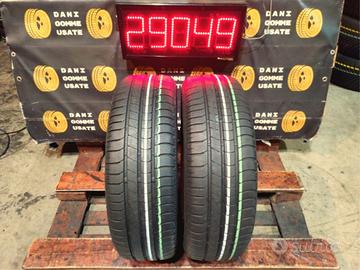 2 GOMME 185 65 15 BRIDGESTONE AL 75% ESTIVE
