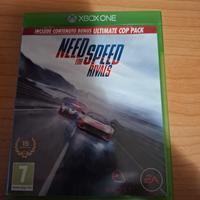 need for speed rivals