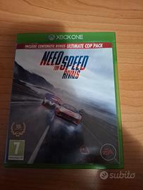 need for speed rivals