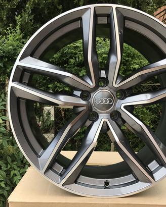 CERCHI AUDI 17 18 19 20 21 22 MADE IN GERMANY