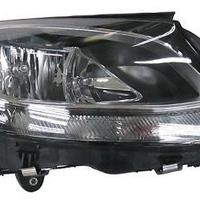 FARO MERCEDES CLASSE C W205 2014 PARAB. NERA A LED