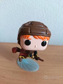 Ron uovo kinder Harry Potter