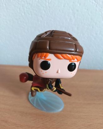 Ron uovo kinder Harry Potter