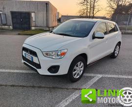 MITSUBISHI ASX 1.6 2WD GPL Bi-Fuel Inform