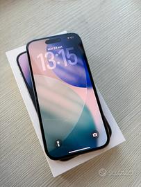 Iphone 14 pro 128gb viola