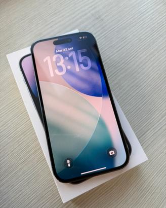 Iphone 14 pro 128gb viola